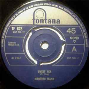 Manfred Mann - Sweet Pea FLAC