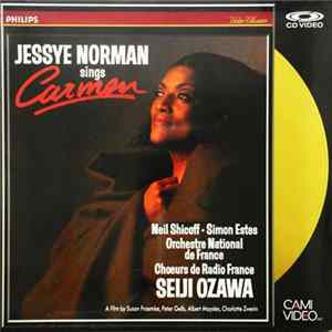 Jessye Norman - Jessye Norman Sings Carmen FLAC