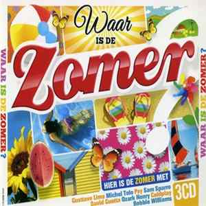 Various - Waar Is De Zomer? Hier Is De Zomer FLAC