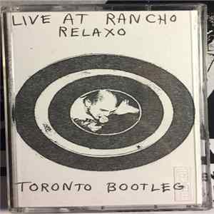 Omegas - Live at Rancho Relaxo (Toronto Bootleg) FLAC