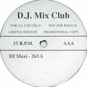 Various - DJ Maxi Single 263 FLAC