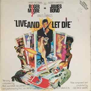 Various - Live And Let Die (Original Motion Picture Soundtrack) FLAC