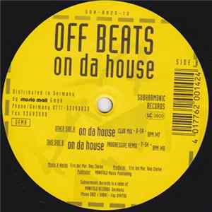 Off Beats - On Da House FLAC