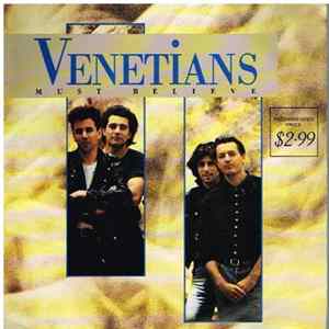 Venetians - Must Believe FLAC