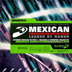Nanuk - Mexican Undercover Operations FLAC