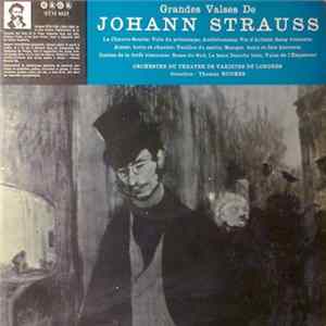 Orchestre du Theatre de Varietes de Londres - Grandes Valses De Johann Strauss FLAC