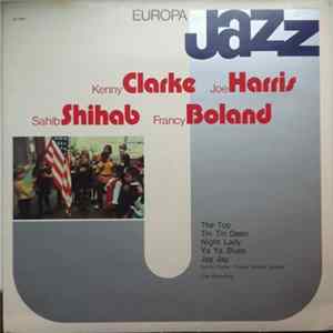 Kenny Clarke Francy Boland Quintet - Europa Jazz FLAC