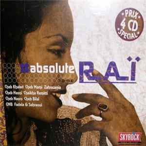 Various - Absolute Raï FLAC