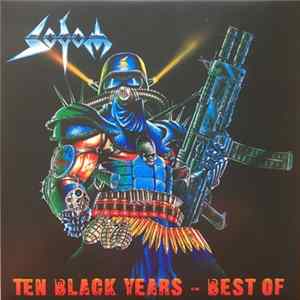 Sodom - Ten Black Years - Best Of FLAC