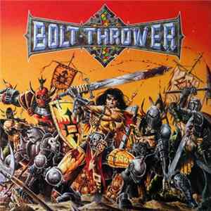 Bolt Thrower - War Master FLAC
