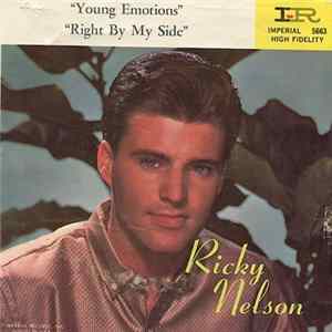 Ricky Nelson - Young Emotions / Right By My Side FLAC