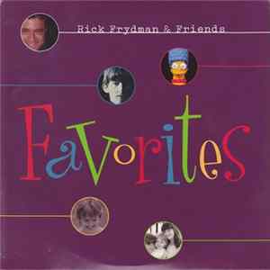 Rick Frydman & Friends - Favorites FLAC