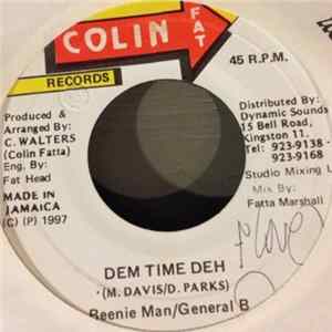 Beenie Man / General B - Dem Time Deh FLAC