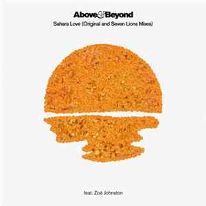 Above & Beyond Feat. Zoë Johnston - Sahara Love FLAC