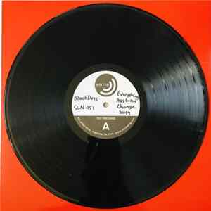Black Dots - Everything Has Gotta Change FLAC