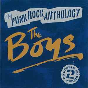 The Boys - The Punk Rock Anthology FLAC