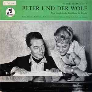 Prokofieff - Philharmonia Orchester London, Herbert von Karajan, Romy Schneider - Peter Und Der Wolf - Eine musikalische Erzählung Für Kinder FLAC