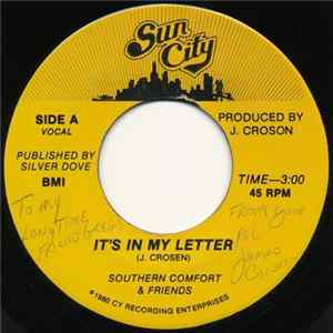 Southern Comfort & Friends - It's In My Letter FLAC