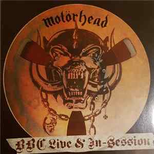 Motörhead - BBC Live & In-Session FLAC