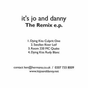 It's Jo And Danny - The Remix E.P. FLAC