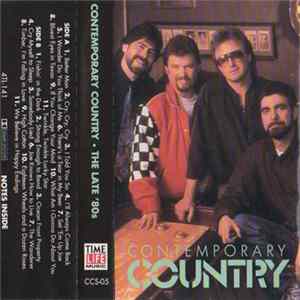 Various - Contemporary Country • The Late '80s FLAC