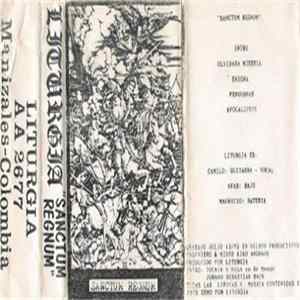 Liturgia - Sanctum Regnum FLAC