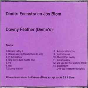 Dimitri Feenstra & Jos Blom - Downy Feather (Demo's) FLAC