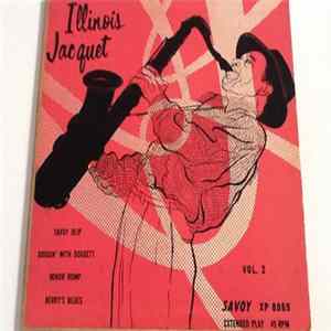 Illinois Jacquet - Illinois Jacquet - Vol. 2 FLAC