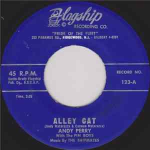 Andy Perry With The Pin Boys - Alley Cat / Sally Baby FLAC