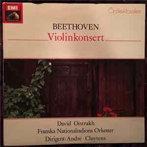 Ludwig Van Beethoven , David Oistrach - ViolinkonSert I D-dur Op. 61 FLAC