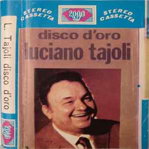 Luciano Tajoli - Disco D'Oro FLAC