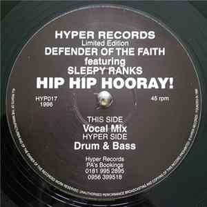 Defender Of The Faith - Hip Hip Hooray! FLAC