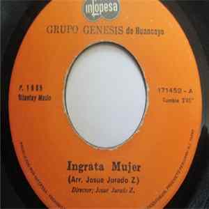 Grupo Génesis de Huancayo - Ingrata mujer / La Lechuza FLAC