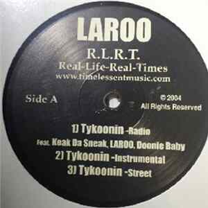 Laroo - Tykoonin / Superstars FLAC