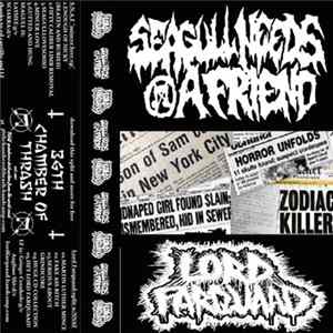 Seagull Needs A Friend, Lord Farquaad - Mincer Love EP FLAC