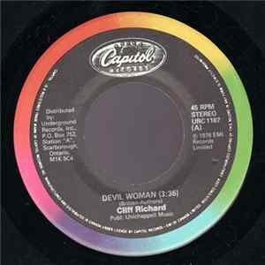 Cliff Richard - Devil Woman / It's All In The Game FLAC