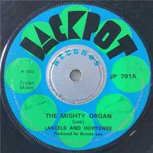 Lascels And Hortense / Stranger Cole - The Mighty Organ / My Confession FLAC