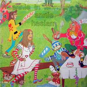 Annie Haslam - Annie In Wonderland FLAC