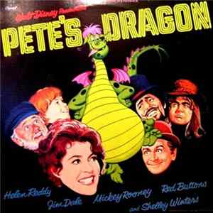 Various - Pete's Dragon FLAC
