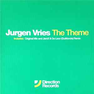 Jurgen Vries - The Theme FLAC