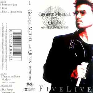 George Michael And Queen With Lisa Stansfield - Five Live FLAC