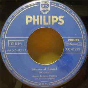 Maria Zamora - Mama, El Baión! / Camarero FLAC