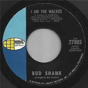 Bud Shank - I Am The Walrus FLAC