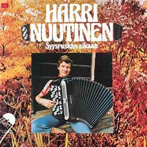 Harri Nuutinen - Syysruskan Aikaan FLAC
