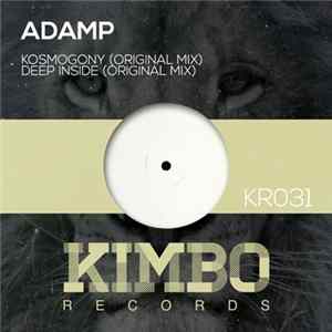 Adamp - Kosmogony FLAC