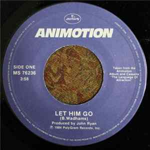 Animotion - Let Him Go FLAC