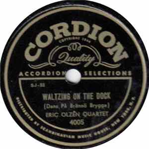 Eric Olzen Quartet - Waltzing On The Dock / Mutt & Jeff Schottische FLAC