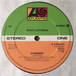 Stacy Lattisaw - Dynamite / Dreaming FLAC