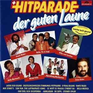 Various - Hitparade Der Guten Laune FLAC