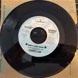 Dickey Lee - Don't Look Back FLAC